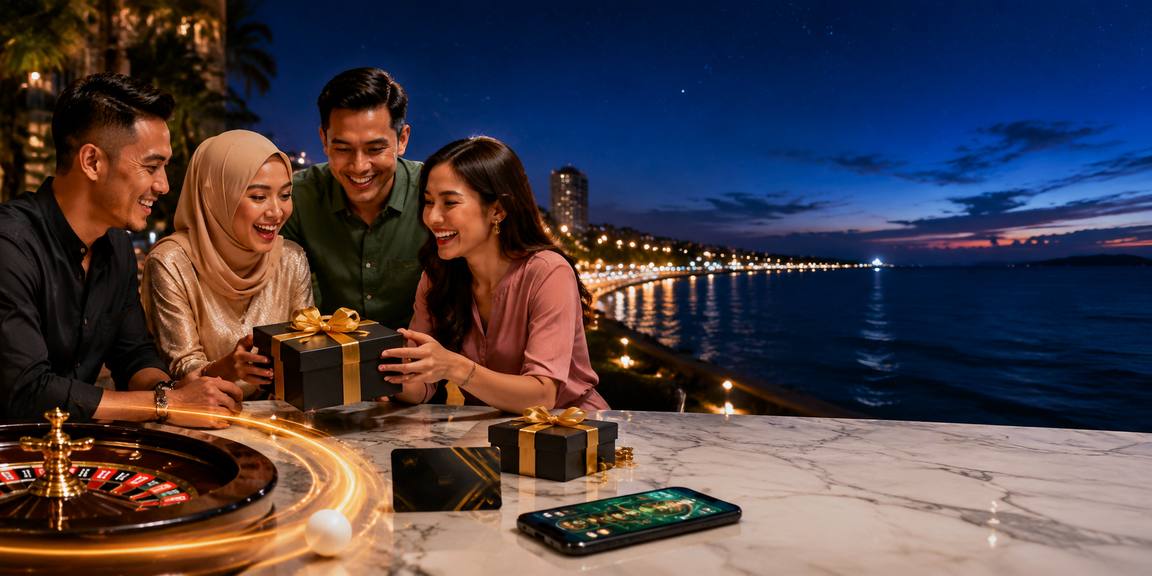 bonus888c Bilik Baccarat Pelbagai
